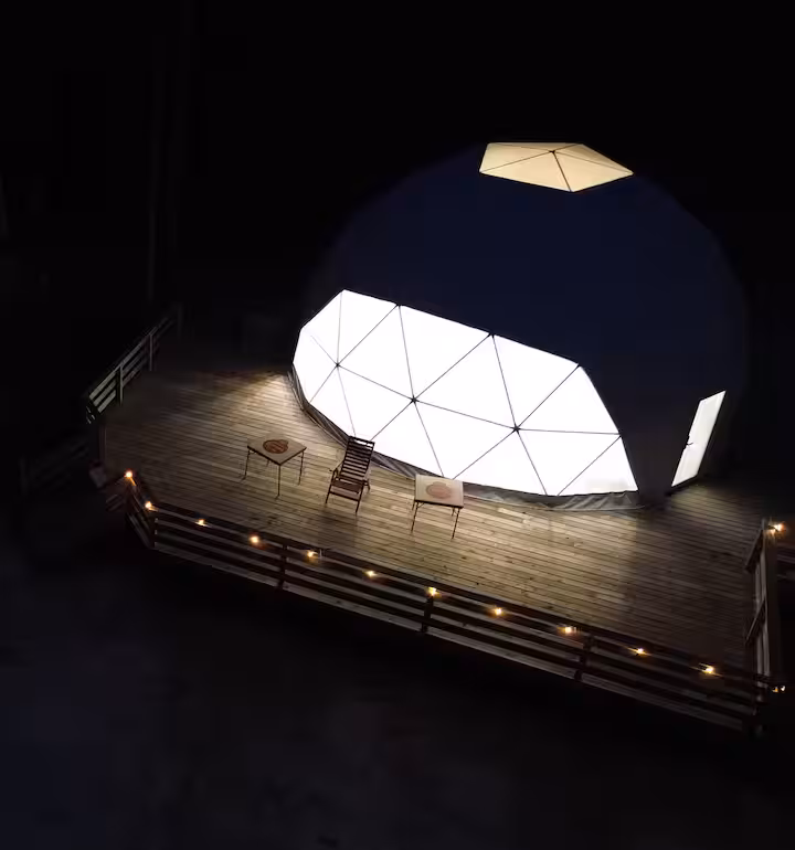 The Glamping Spot — photo 1